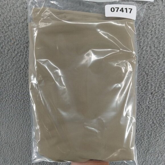 Nike Golf Pants Mens 34x32 Beige Khaki Flat Front‎ Performance Dri-Fit Light - Picture 9 of 9